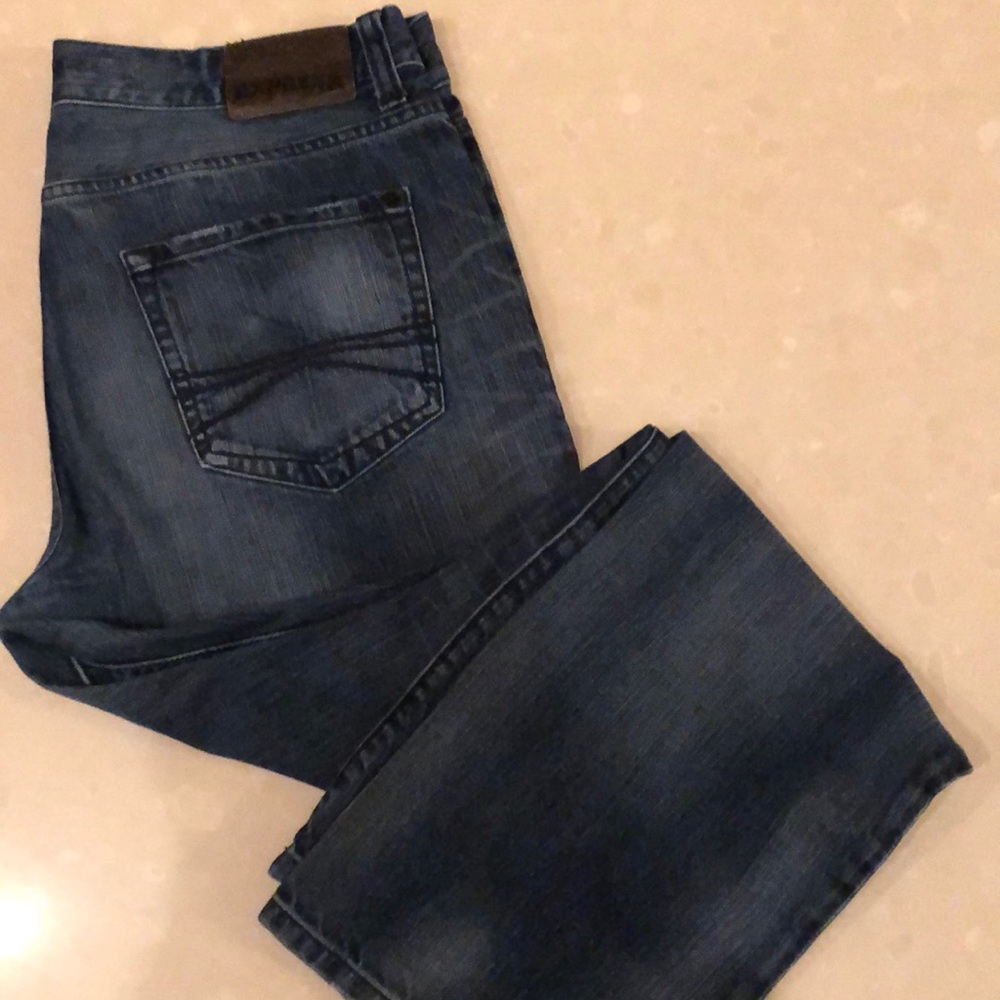 Express Jeans